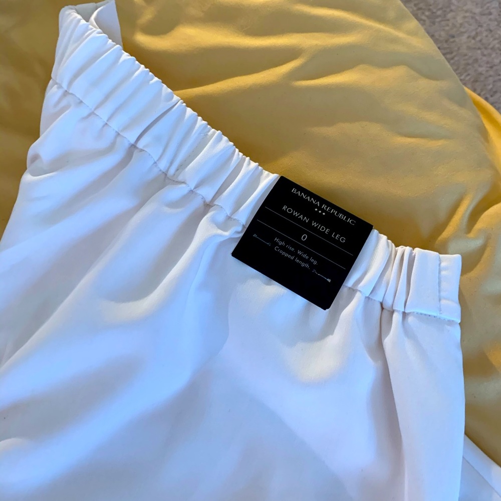 Brand new Rowan wide leg